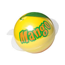 Trolli Flavor Mango / トロリ フレーバーボム マンゴー