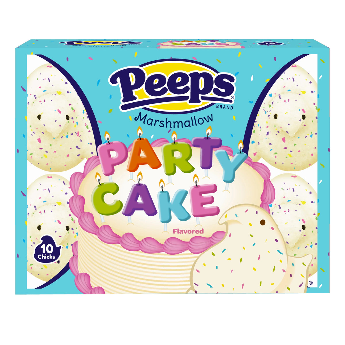PEEPS Marshmallow / ピープス マシュマロ
