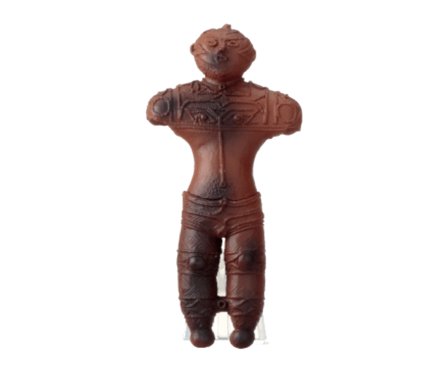 National Treasure Dogu [Complete Set of 5]