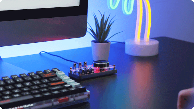EleksMaker GeekHUB — The EDC Essential USB Hub