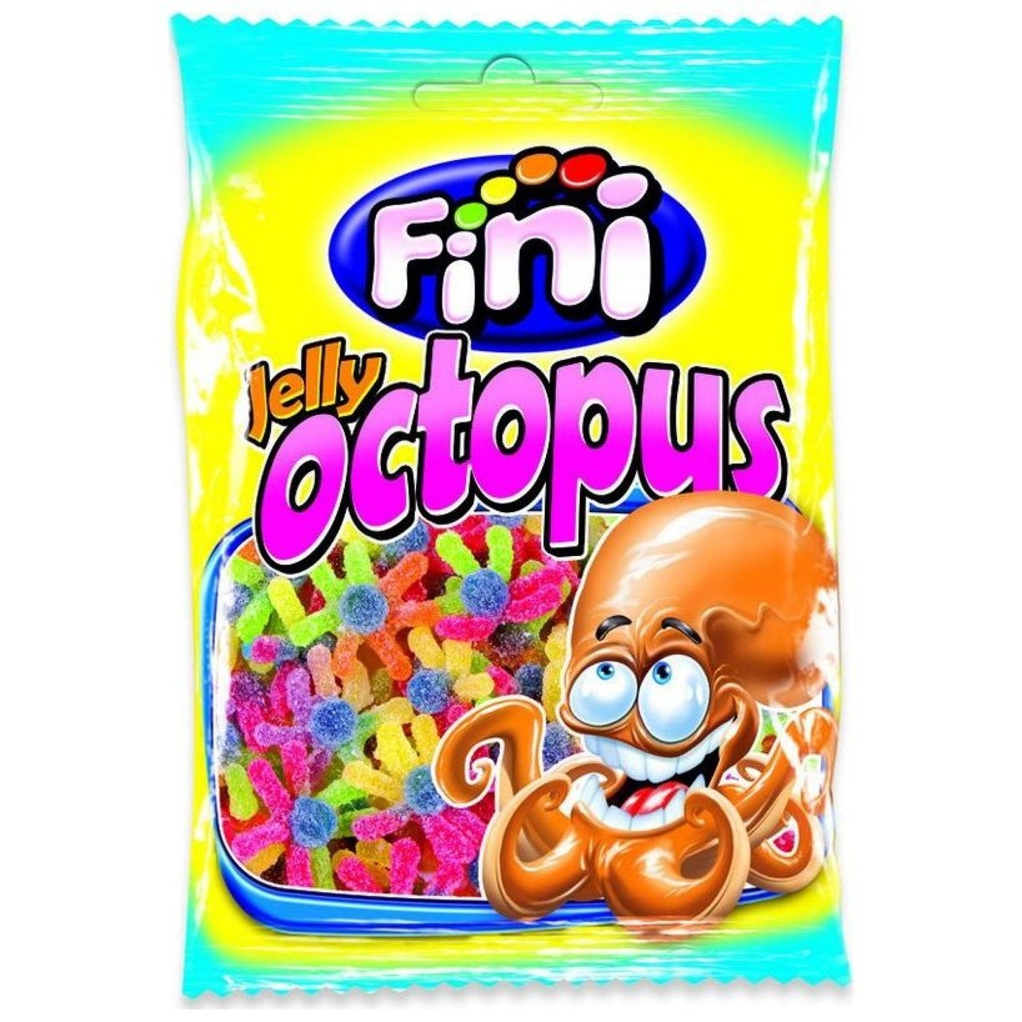 Fini Jelly Octopus Gummy / フィニ ジェリイ オクトパス グミ
