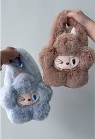Flower Plush bag The Monsters
