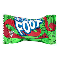 Fruit by the Foot Singles