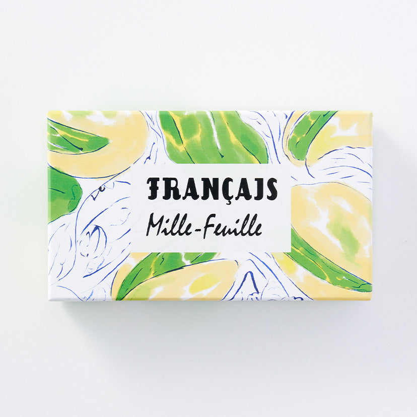 Francais 果實千層派 - 開心享受的美味 5個入
