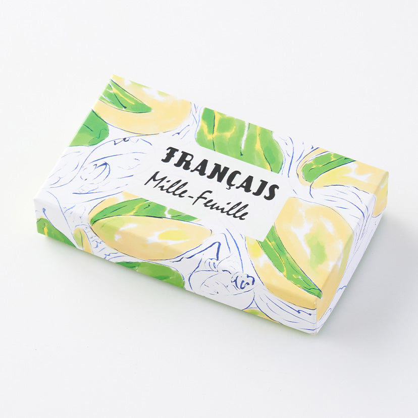 Francais 水果千層派 5個入