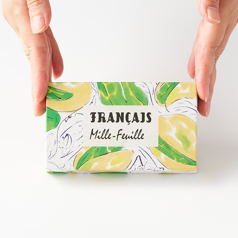 Francais 果實千層派 - 開心享受的美味 5個入