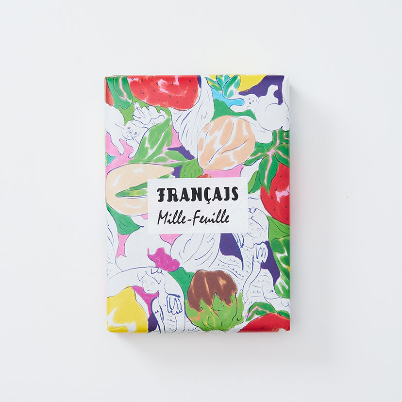 Francais 果實千層派綜合禮盒8個入
