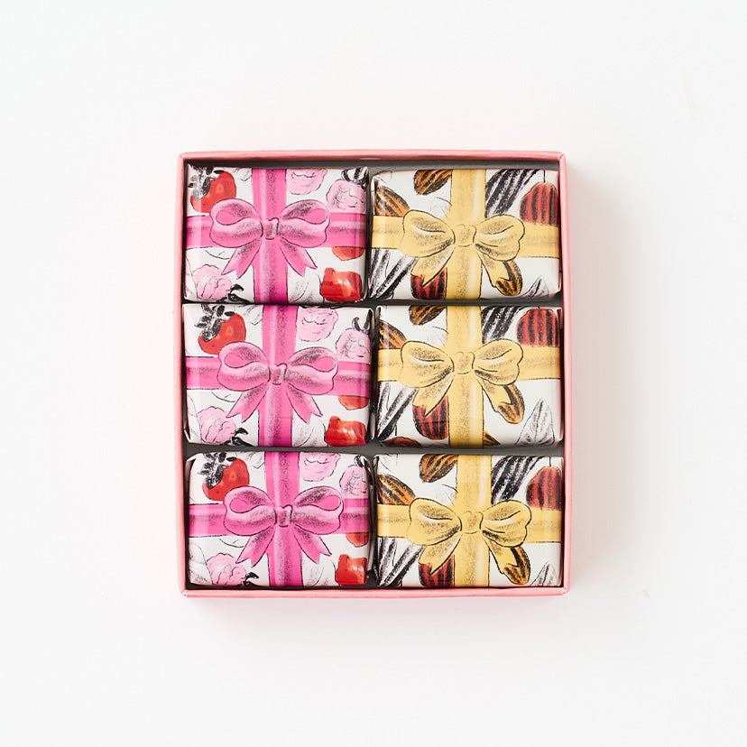 Francais Seasonal Enjoyment 1000-Layered Comprehensive Box, 6 pieces