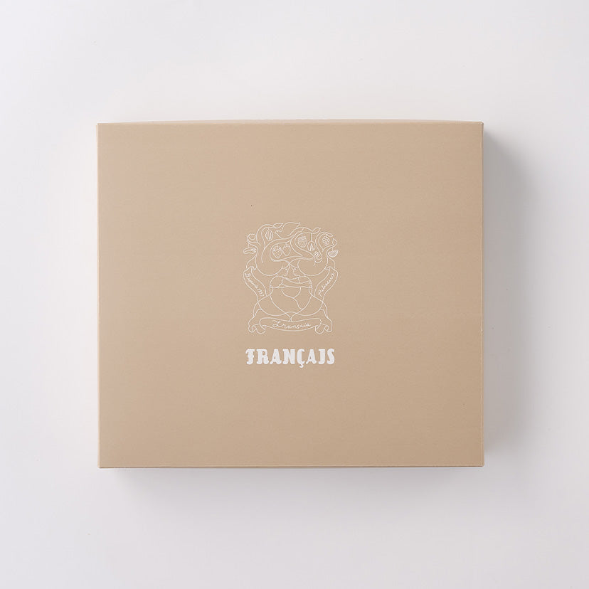 Francais 高級綜合禮盒15個入