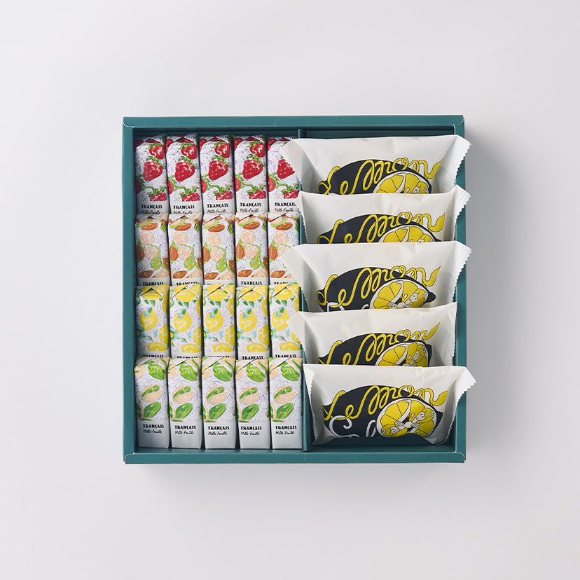 Francais Sogo Box 25 pieces