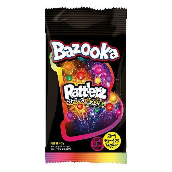 Bazooka Rattlerz / バズーカ ラトラーズ