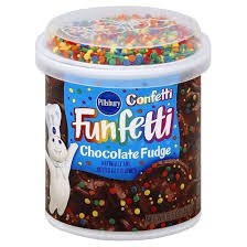 Funfetti Confetti Frosting Selection / ファンフェッティ コンフェッティ フロスティング セレクション
