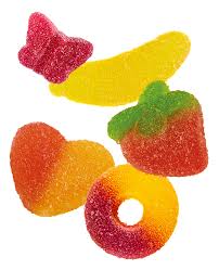 Trolli Funiverse Sweet Mix Gummy 100g  / トローリ スイートミックスグミ
