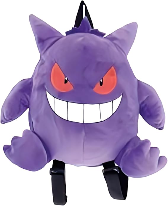 Pokemon Plush Backpacks / ポケモンぬいぐるみバッグ
