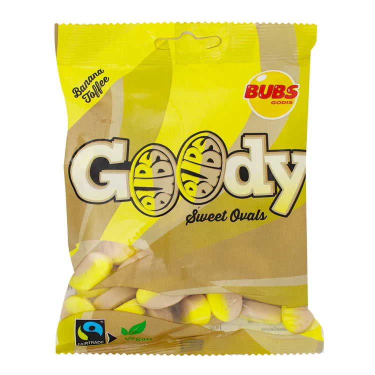 Bubs 175 gram pack
