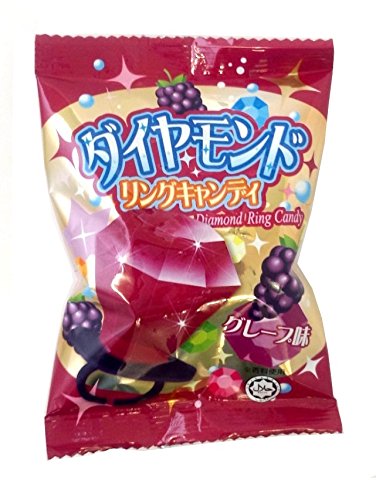 Diamond Ring Candy　ダイヤモンドリングキャンディ