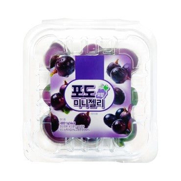Mini Jelly /  ミニゼリー