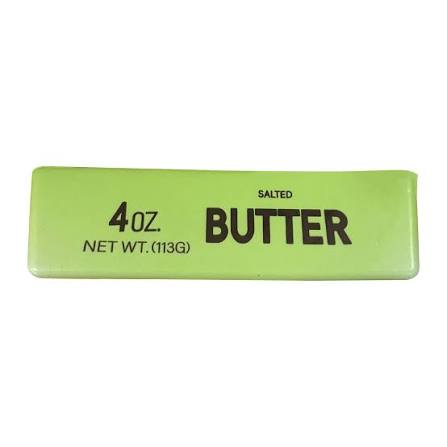 Butter Squishy  Medium (13.5cm) / バター・スクイーズ（中サイズ）