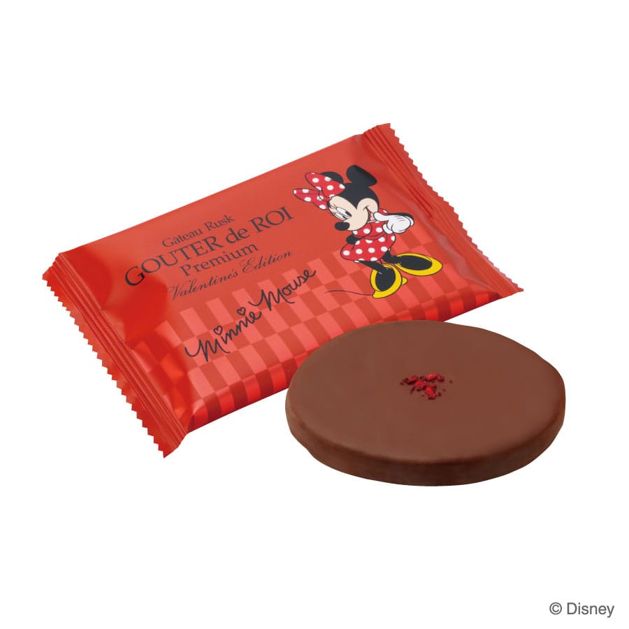 Gateau Festa Harada 王室脆餅 高級情人節版 米妮設計/簡易包裝