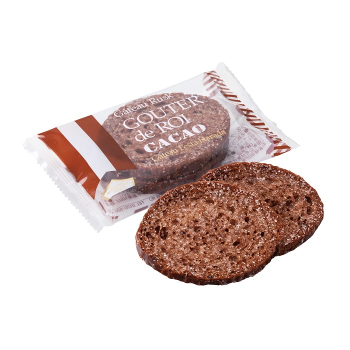 Gateau Festa Harada Royal Friable Mochi OK/Simple Sachet