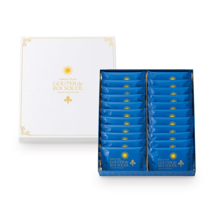 Gateau Festa Harada Royal Fried Rice Cake/Bakodai Box