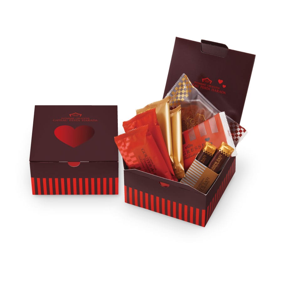 Gateau Festa Harada GFH法式脆餅情人節特選