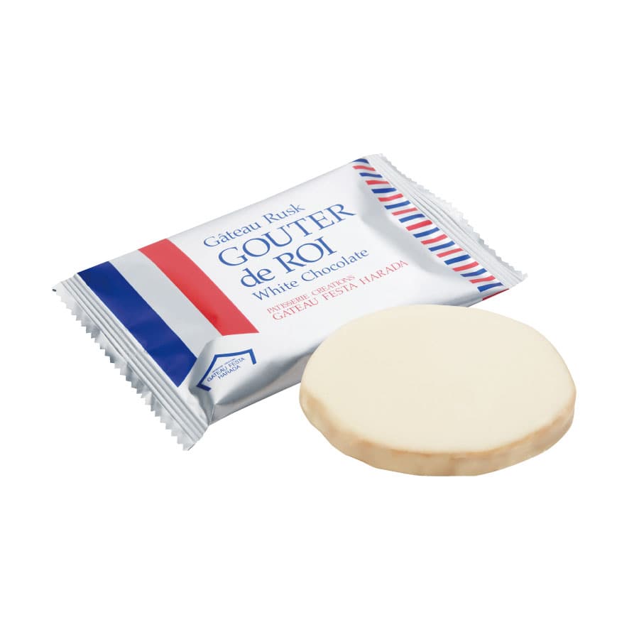 Gateau Festa Harada 王室脆餅 白巧克力/化妝盒小