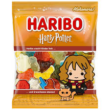 Harry Potter Gummy Packs