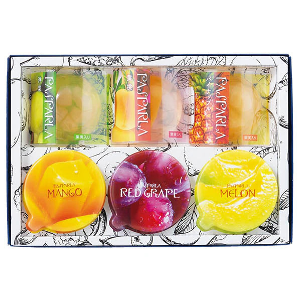 Hontakasagoya P12M Water Fruit Frozen