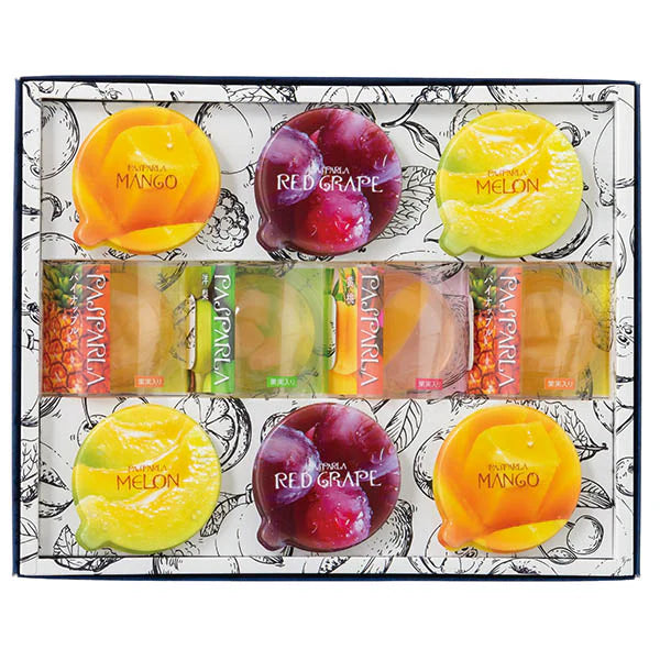 Hontakasaya P20M Water Fruits and Fruits