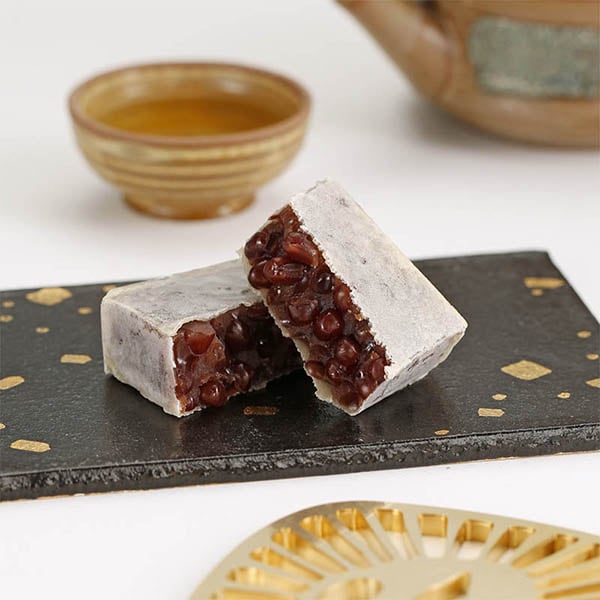 本高砂屋 薄皮高砂金鍔・櫻 綜合禮盒6個入