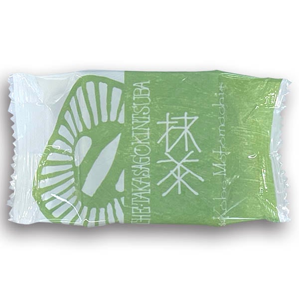 本高砂屋 うす皮高砂金鍔 抹茶 詰合せ12個入