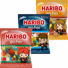 Harry Potter Gummy Packs