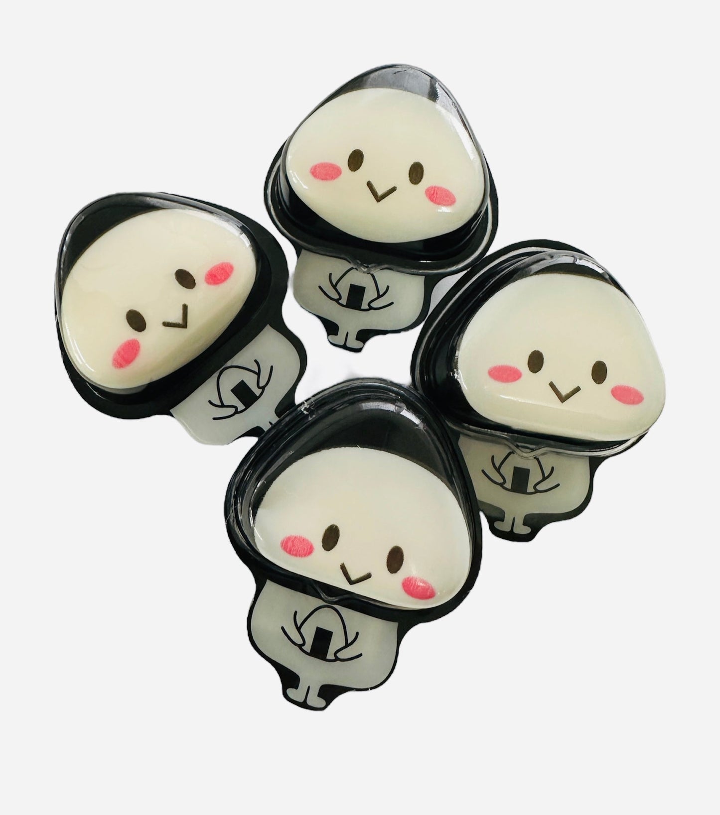 Rice ball Gummi SINGLES - Cola flavor おにぎりグミ　コーラ味　バラ売り
