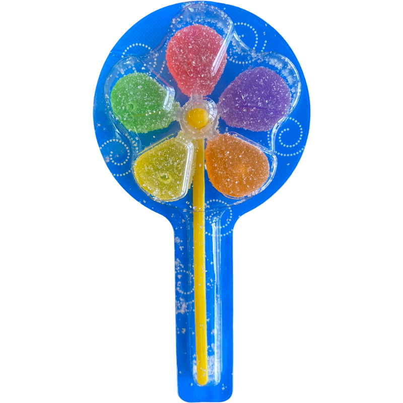 Windmill Gummy Candy / 風車グミ キャンディ