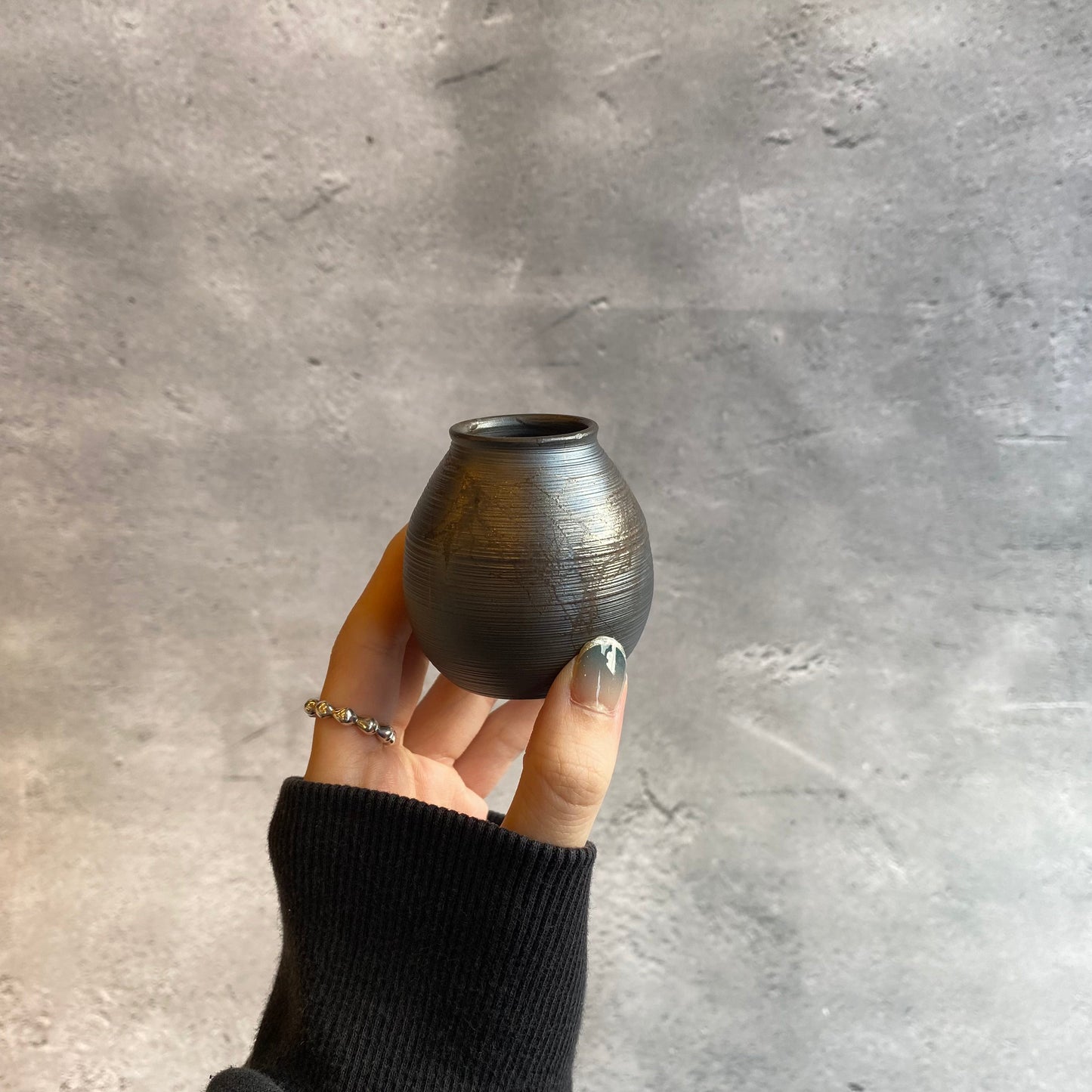217 Mokake flower vase [19]