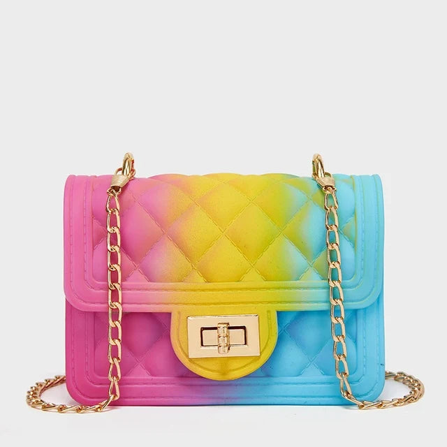 Tie Dye Mini Jelly Shoulder Bag　タイ　ダイ　ミニ　ジェリー　ショルダー　バッグ