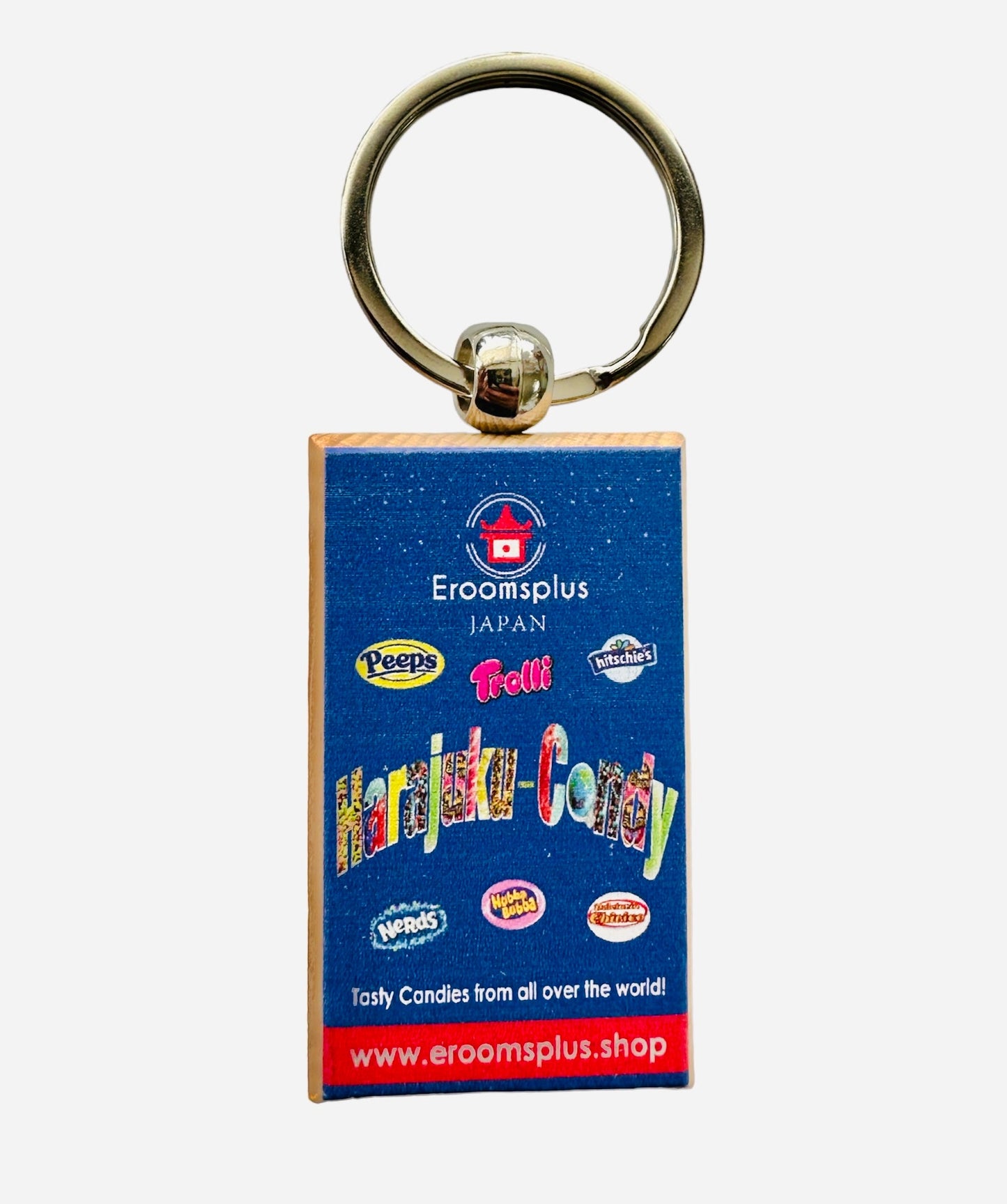 Harajuku Candy Key Holder　オリジナルキーホルダー