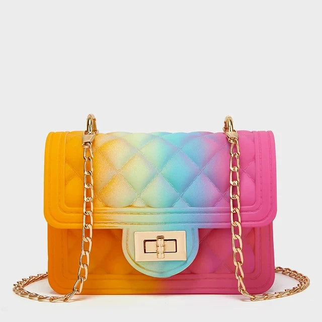 Tie Dye Mini Jelly Shoulder Bag　タイ　ダイ　ミニ　ジェリー　ショルダー　バッグ
