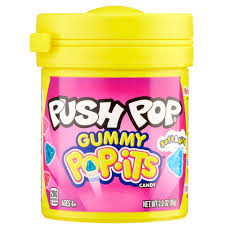 Push Pop Gummy Pop-Its - プッシュポップグミ ポップイット