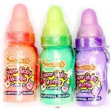 Super Baby Bottle - Single unit　スーパーベイビーボトル　