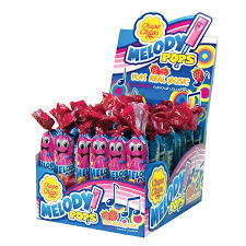 Chupa Chups Melody Pops  Single Lollipop　チュッパチャップス　メロディ　ロリポップ