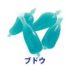 Jintok Jelly single unit / ジントックゼリー シングル