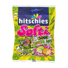 Hitschies Softi Collection　ヒッチーズ　ソフティコレクション