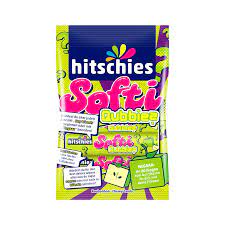 Hitschies Softi Collection　ヒッチーズ　ソフティコレクション