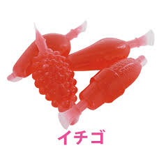 Jintok Jelly single unit / ジントックゼリー シングル