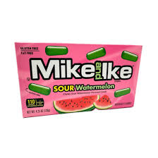Mike & Ike Chewy Candy / マイク＆アイク チューイーキャンディ
