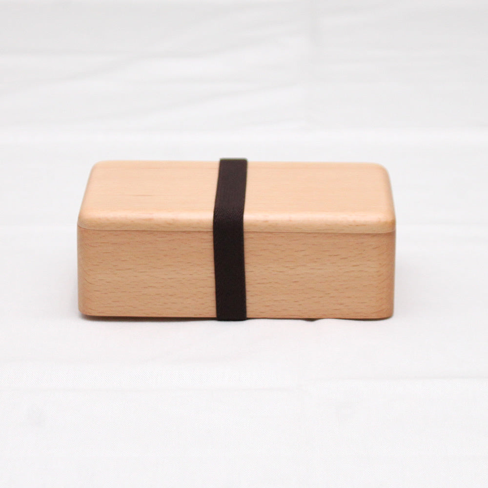 buna 天然木のりもの 弁当箱 450ml