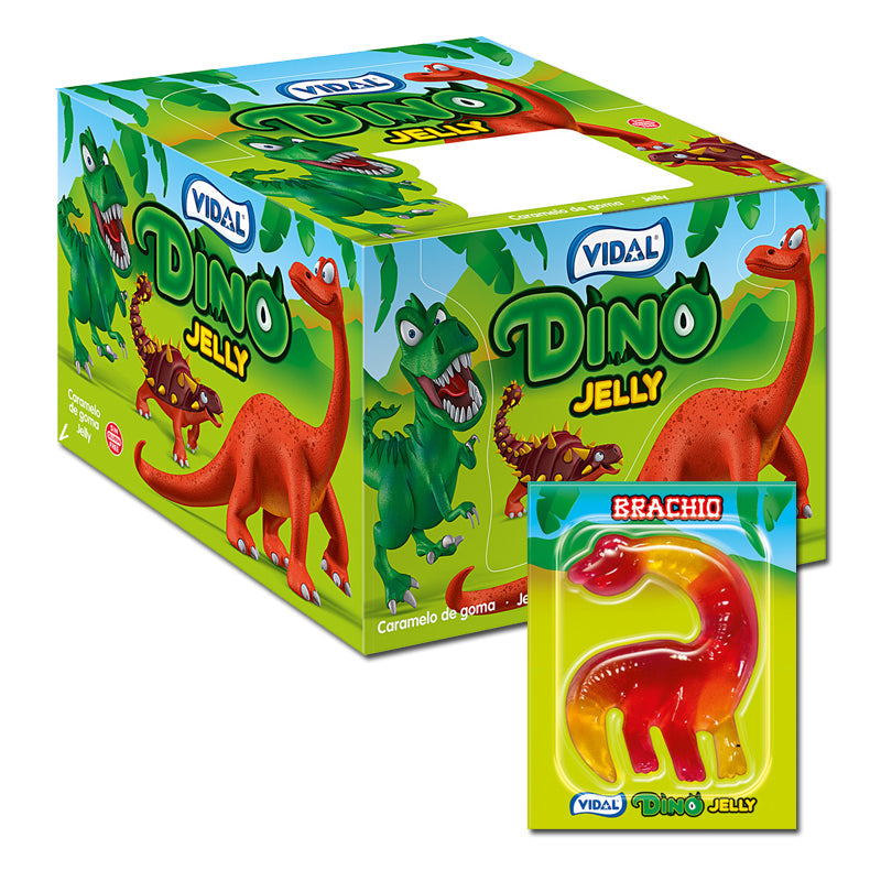Vidal Dino Jelly SET ヴィダル ディノ ゼリーセット