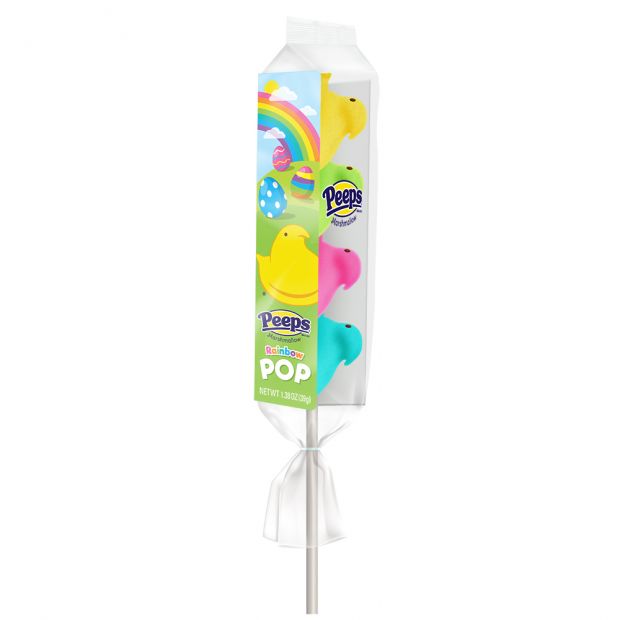 Marshmallow stick